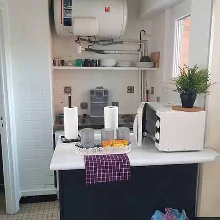 Studio Hyper Centre Europe Apartamento