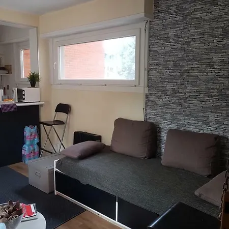 Apartamento Studio Hyper Centre Europe *